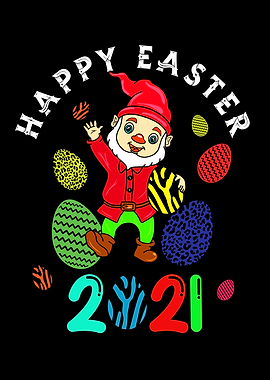 Happy Easter 2021