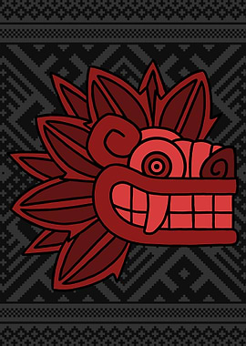 Quetzalcoatl Aztec Mayan