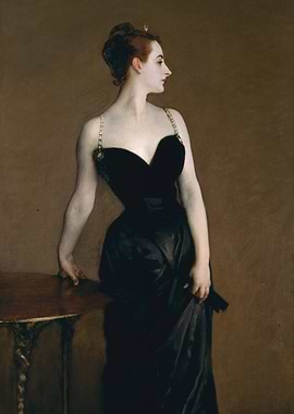 Portrait of Madame X
