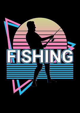 Fishing Retro