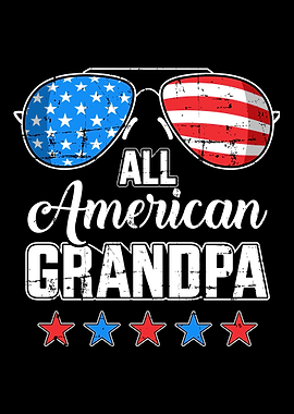 All american grandpa US fl