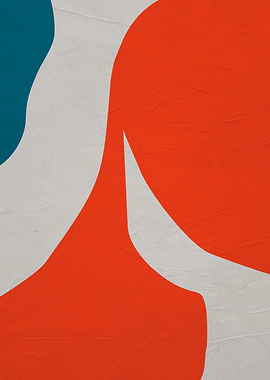 ORGANIC ABSTRACT 69B