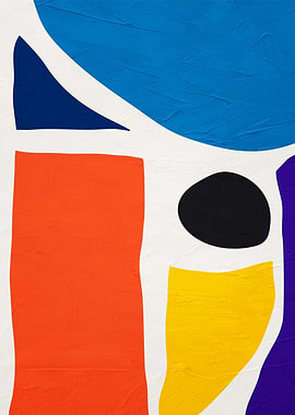 ORGANIC ABSTRACT 61A3