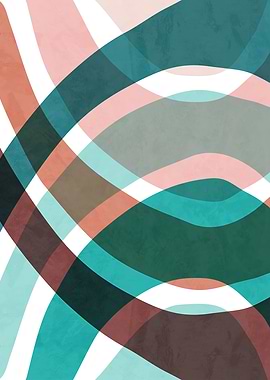 ORGANIC ABSTRACT 135C2