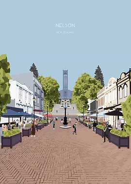 Nelson New Zealand Travel