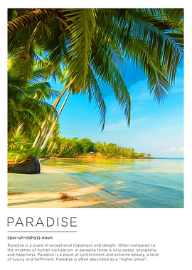 Paradise Definition 2