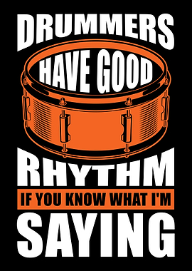 Marching Band Drumming