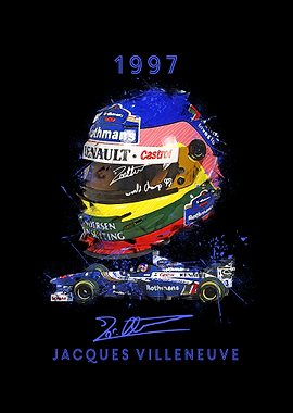 Jacques Villeneuve