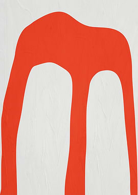 ORGANIC ABSTRACT 115B