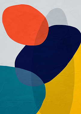 ORGANIC ABSTRACT 126A3