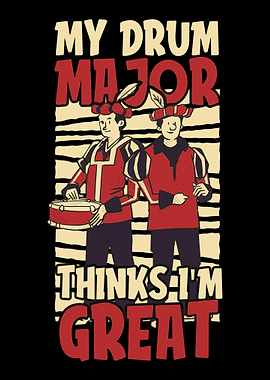 Marching Band Drumming