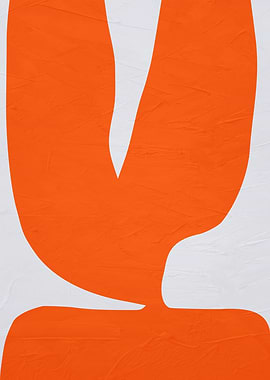 ORGANIC ABSTRACT 125A