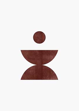 Abstract Geometric No III