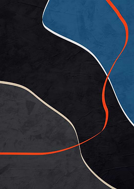 ORGANIC ABSTRACT 138B