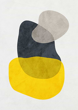 ORGANIC ABSTRACT 98B