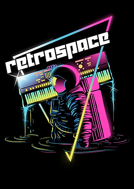 RetroAstronaut