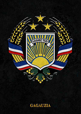 Arms of Gagauzia