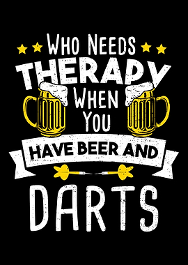 Who Needs Therapy When You