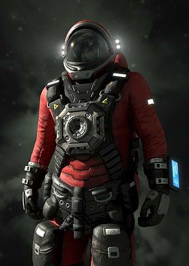 Astronaut Space Engineers