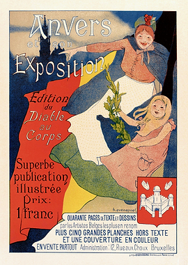 Anvers Exposition