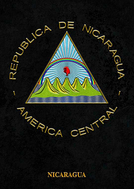 Arms of Nicaragua