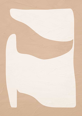 ORGANIC ABSTRACT 95A4