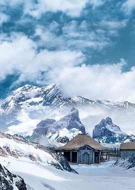 An old Viking Building