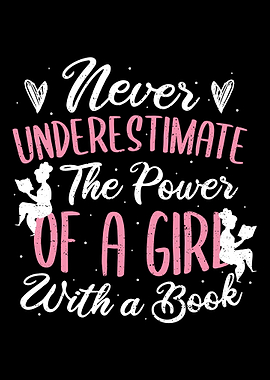 Never Underestimate The Po