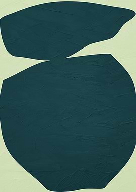 ORGANIC ABSTRACT 57A5