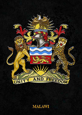 Arms of Malawi