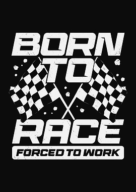 Born To Race Motor Racing
