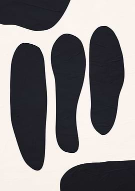 ORGANIC ABSTRACT 130B