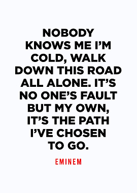 inspirational music poster