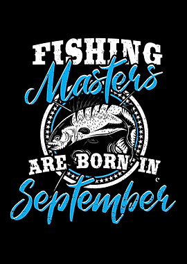 Fishing Masters Are Born I