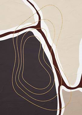 ORGANIC ABSTRACT 143D