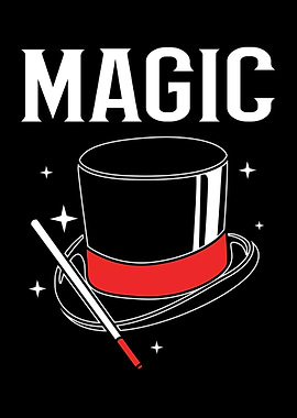 Magic Hat Wand