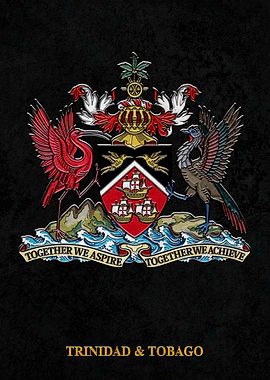 Arms of Trinidad Tobago
