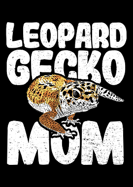 Leopard Gecko Mom