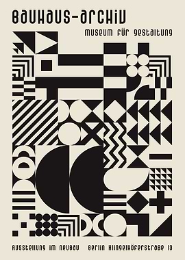 Bauhaus Archiv
