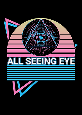 All Seeing Eye Illuminati