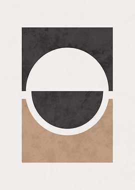 GEOMETRIC ABSTRACT 100C