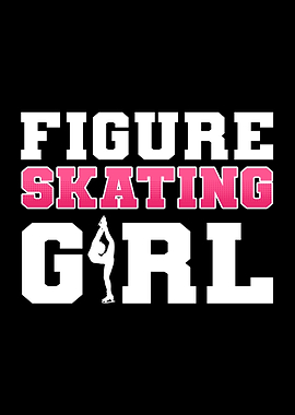 Figure Skating Girl