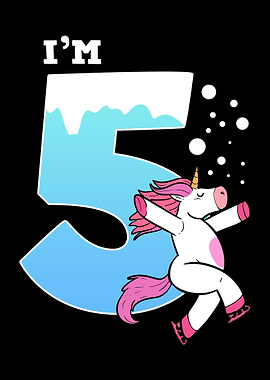 5th Birthday Ice Skating