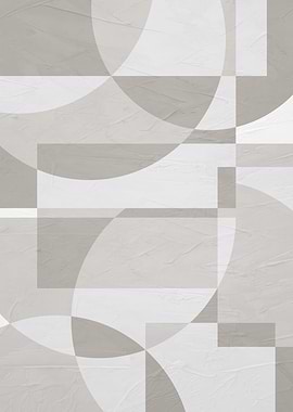 GEOMETRIC ABSTRACT 404A