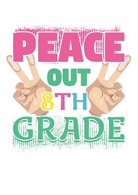 Day Of School Happy Last