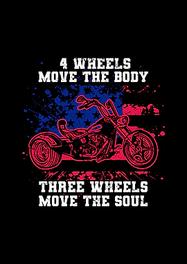 Triker Biking Trike Gifts