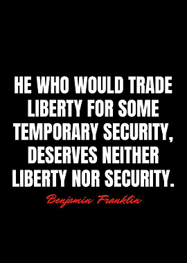 Benjamin Franklin Quotes