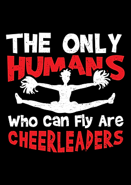 The Only Humans Who Can Fl