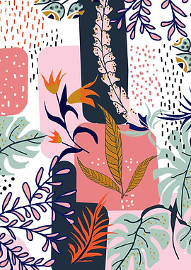 Mood | Abstract Chic