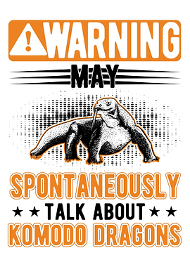 Komodo Monitor Lizard